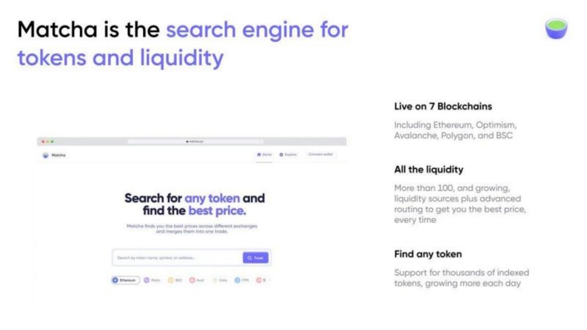 0x Labs pitch deck slide 6 of 20