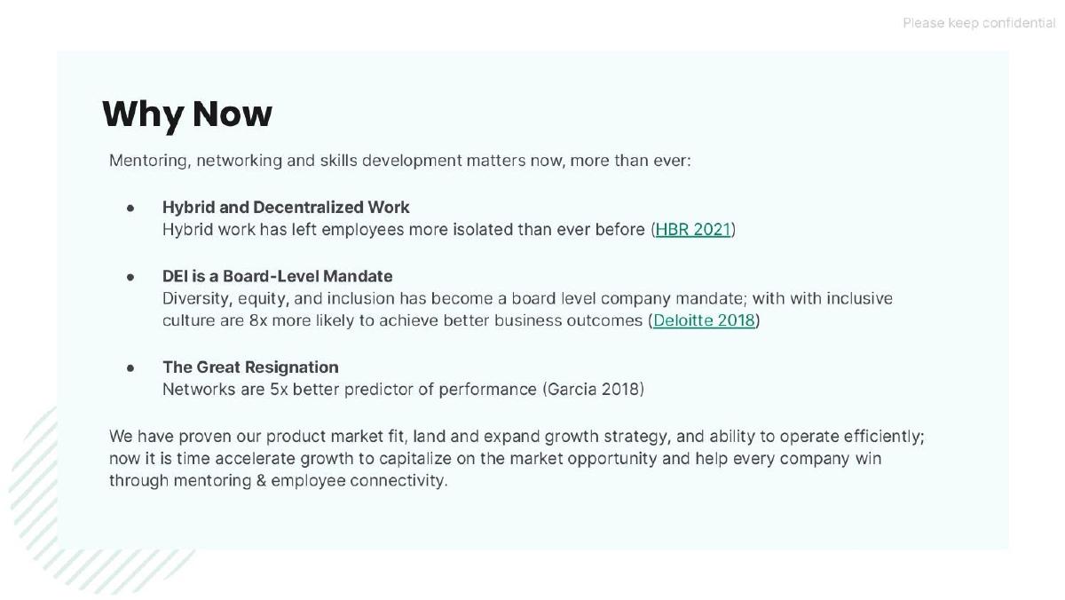 10KC pitch deck slide 6 of 14