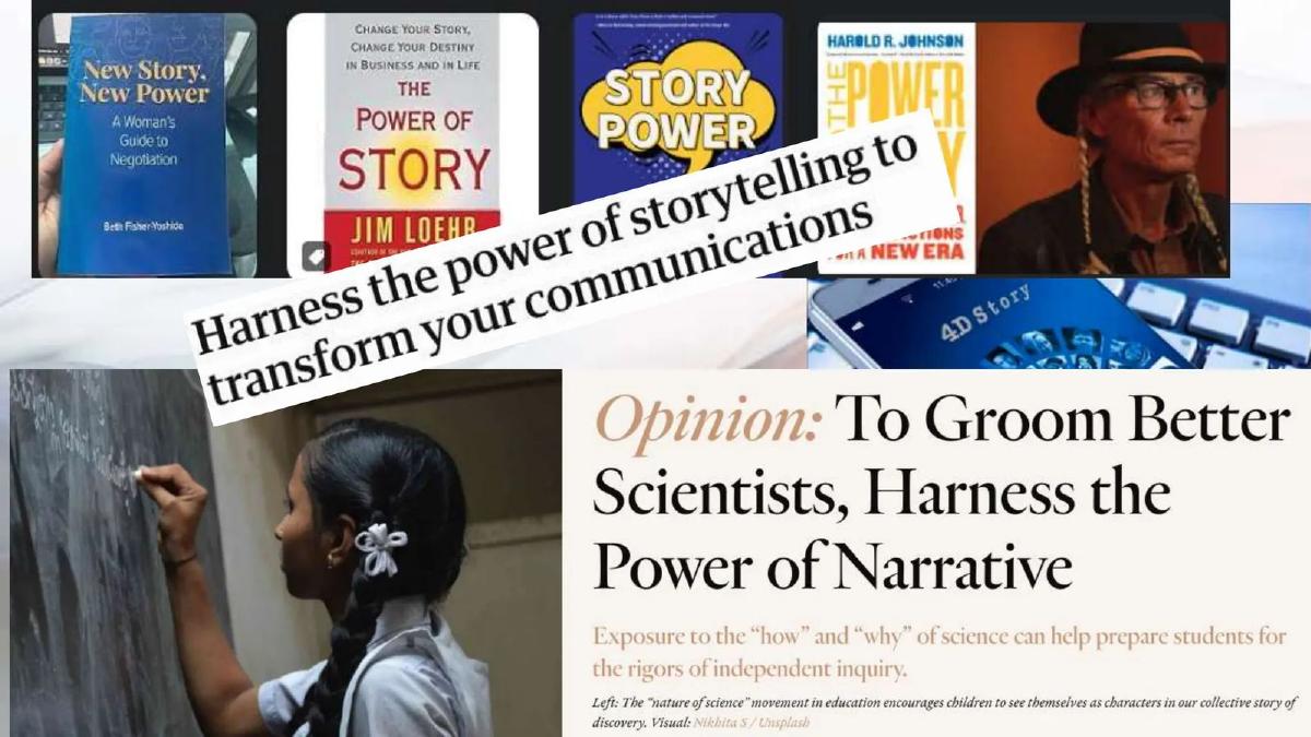 4DStory (Marble Media, Inc.) pitch deck slide 5 of 50