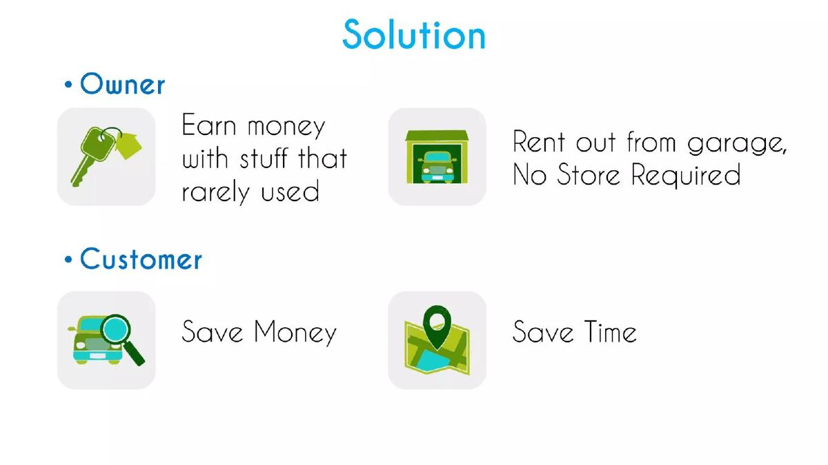 4rented pitch deck slide 3 of 11