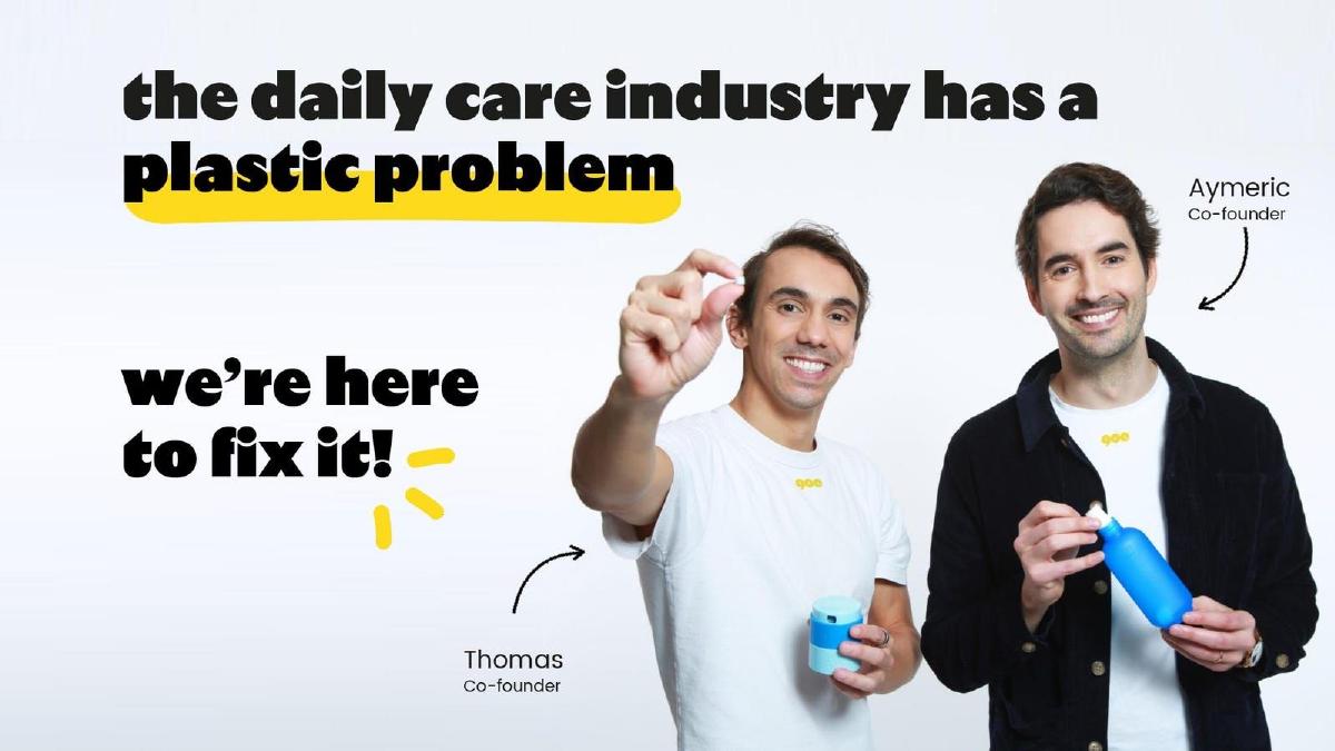 900.care pitch deck slide 2 of 16