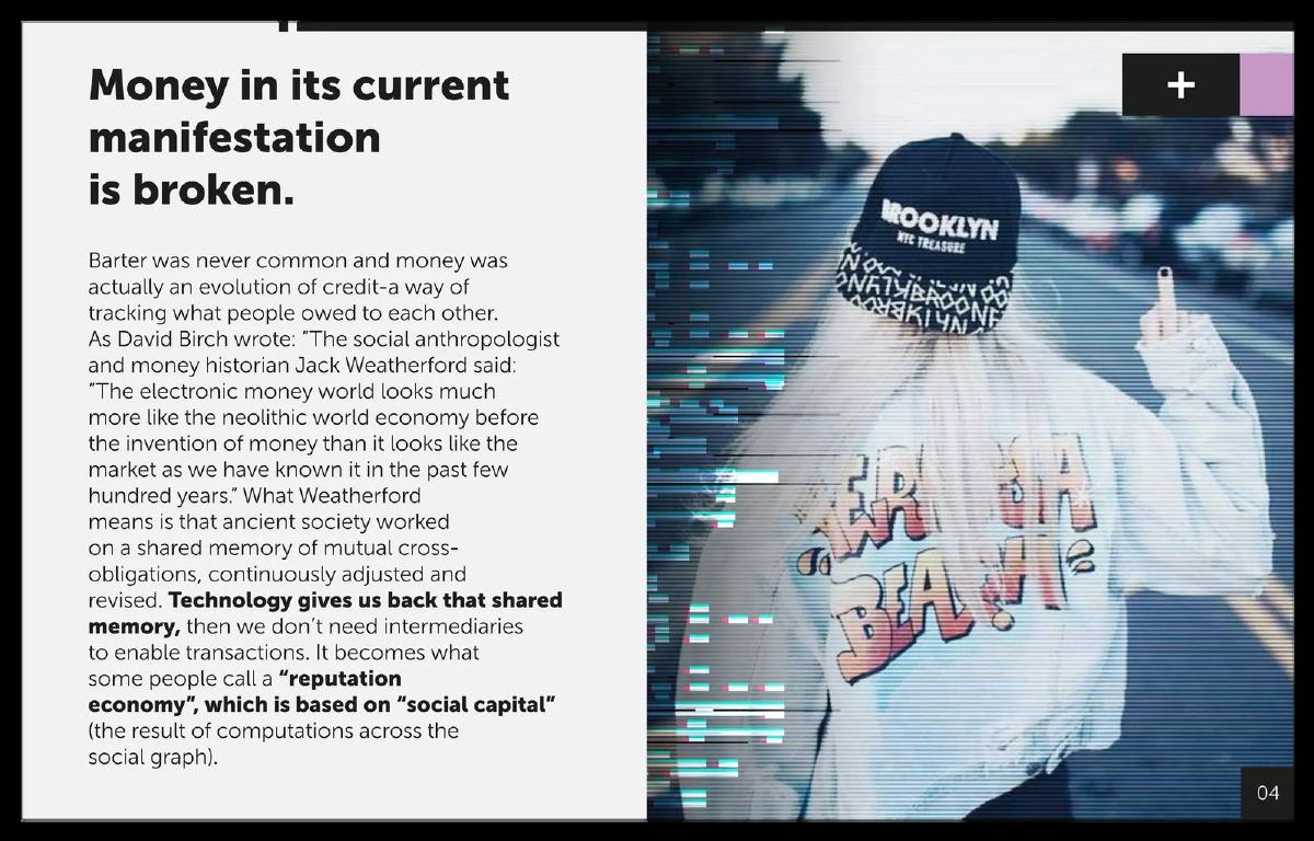 A.ID (Arival) pitch deck slide 4 of 37