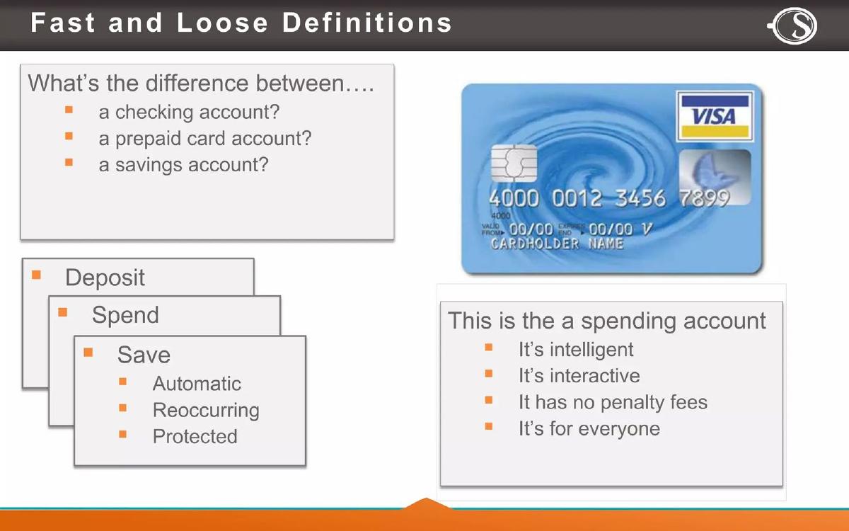 A Savvy pitch deck slide 3 of 12