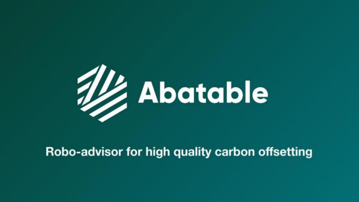 Abatable pitch deck slide 1 of 12