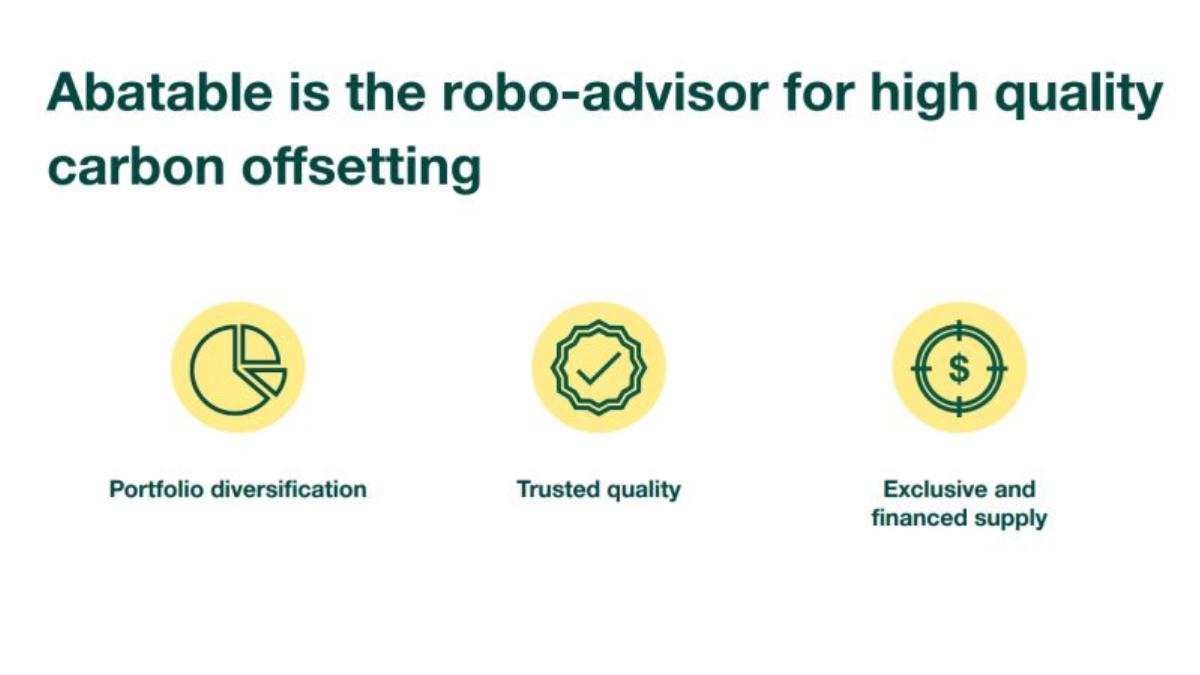 Abatable pitch deck slide 5 of 12