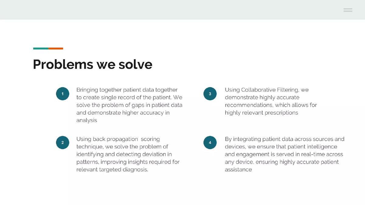 Quahog Life Sciences Pvt. Ltd. pitch deck slide 4 of 15