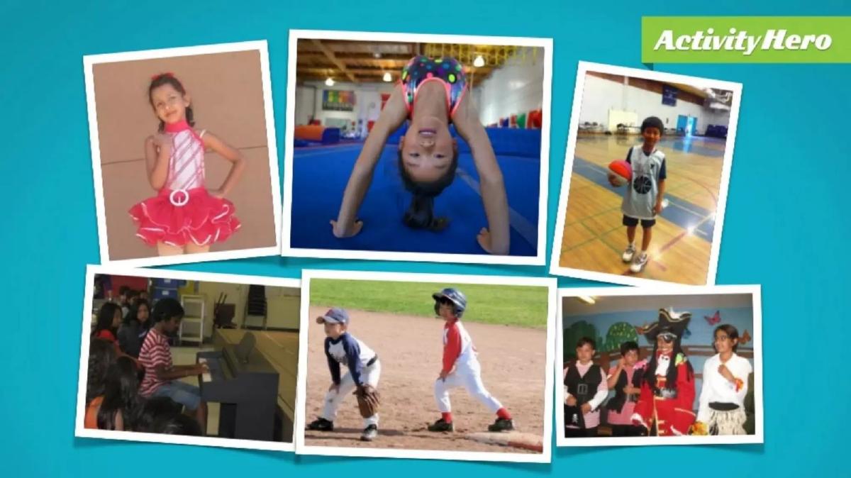 ActivityHero pitch deck slide 3 of 13