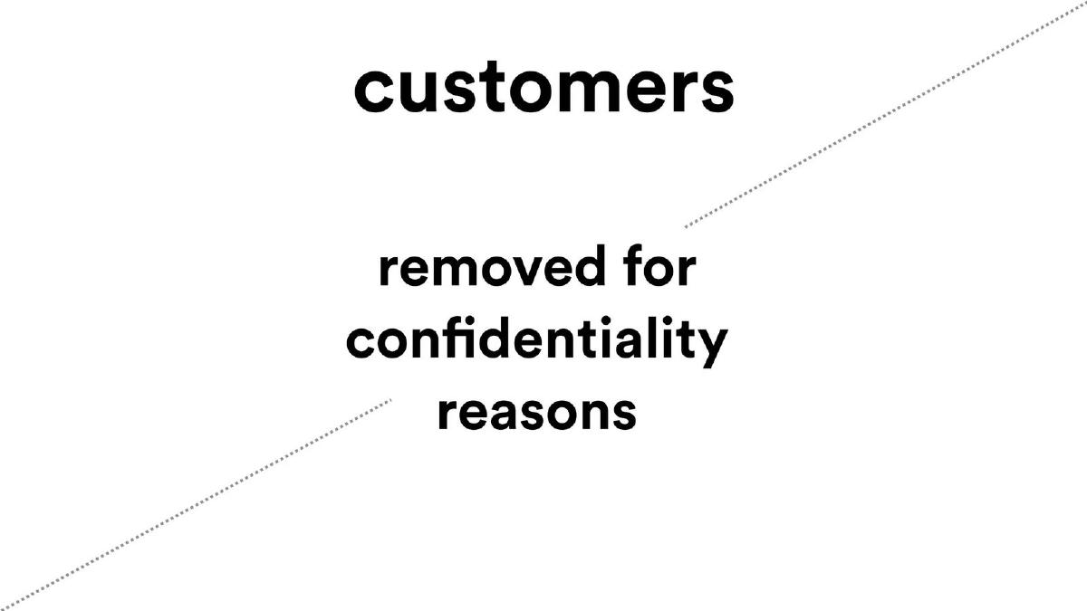 Adaface pitch deck slide 6 of 10