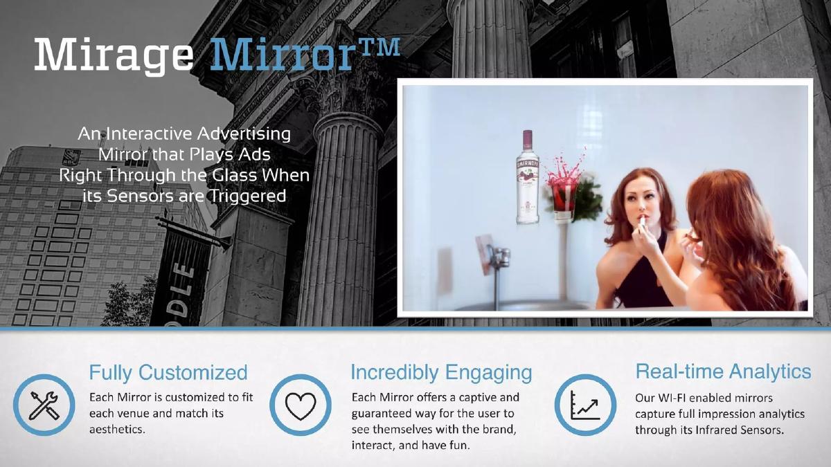 AdVolve Media pitch deck slide 5 of 21