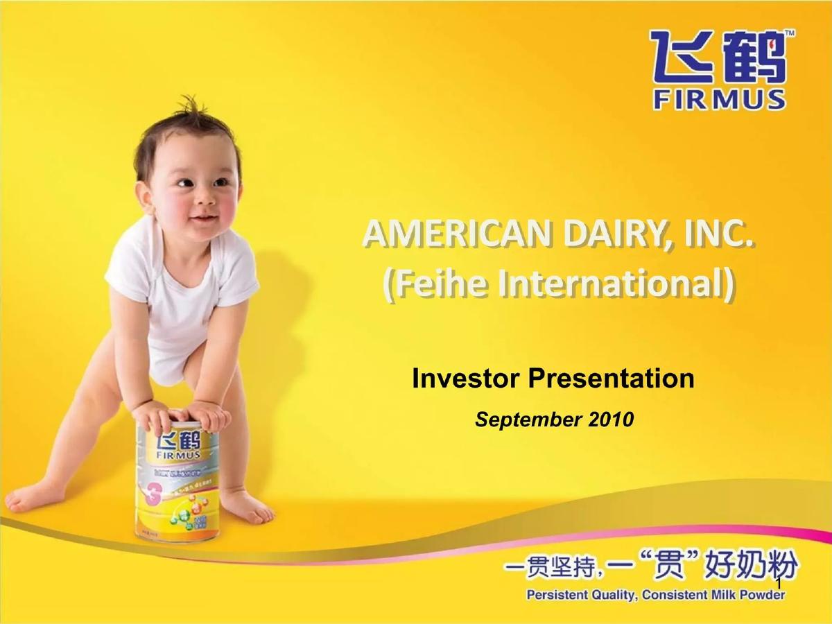 Ady pitch deck slide 1 of 25