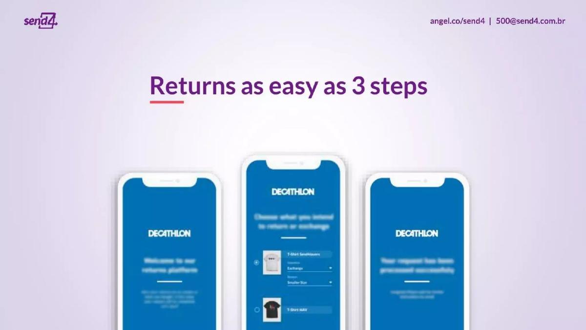 Aftersale pitch deck slide 6 of 10