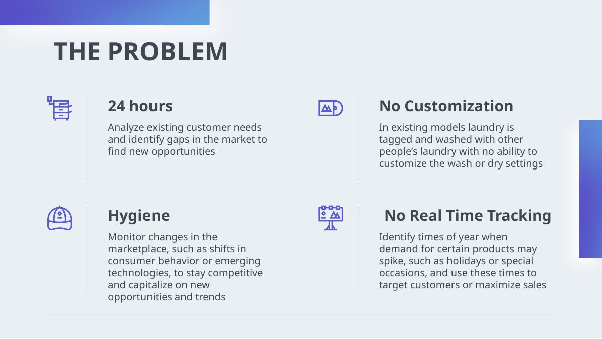 Agile Wash pitch deck slide 4 of 37