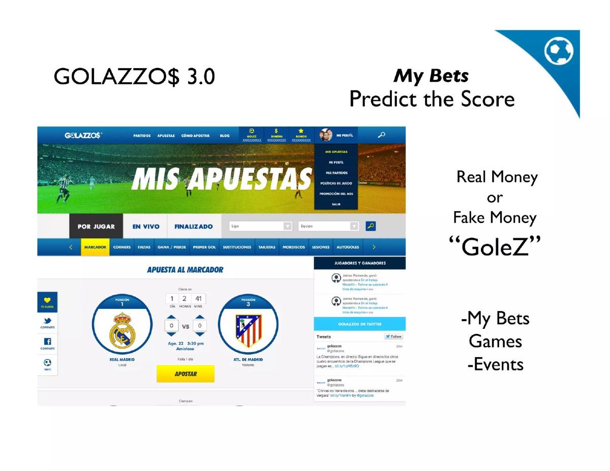Golazzo$ pitch deck slide 6 of 37