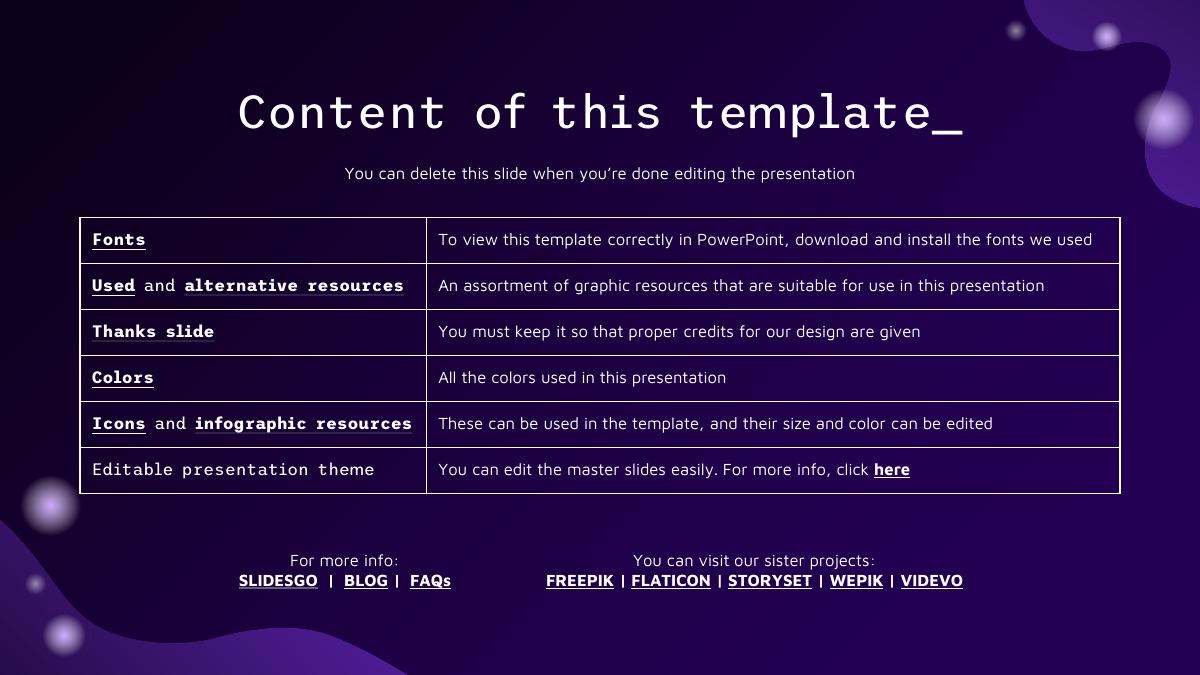 AI App pitch deck slide 2 of 41