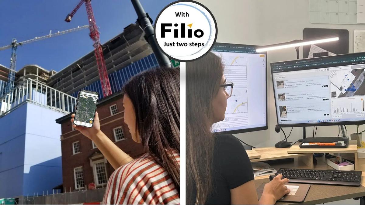Filio pitch deck slide 5 of 21