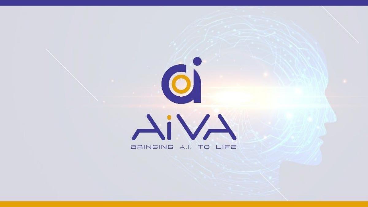 AI From the Edge pitch deck slide 1 of 11