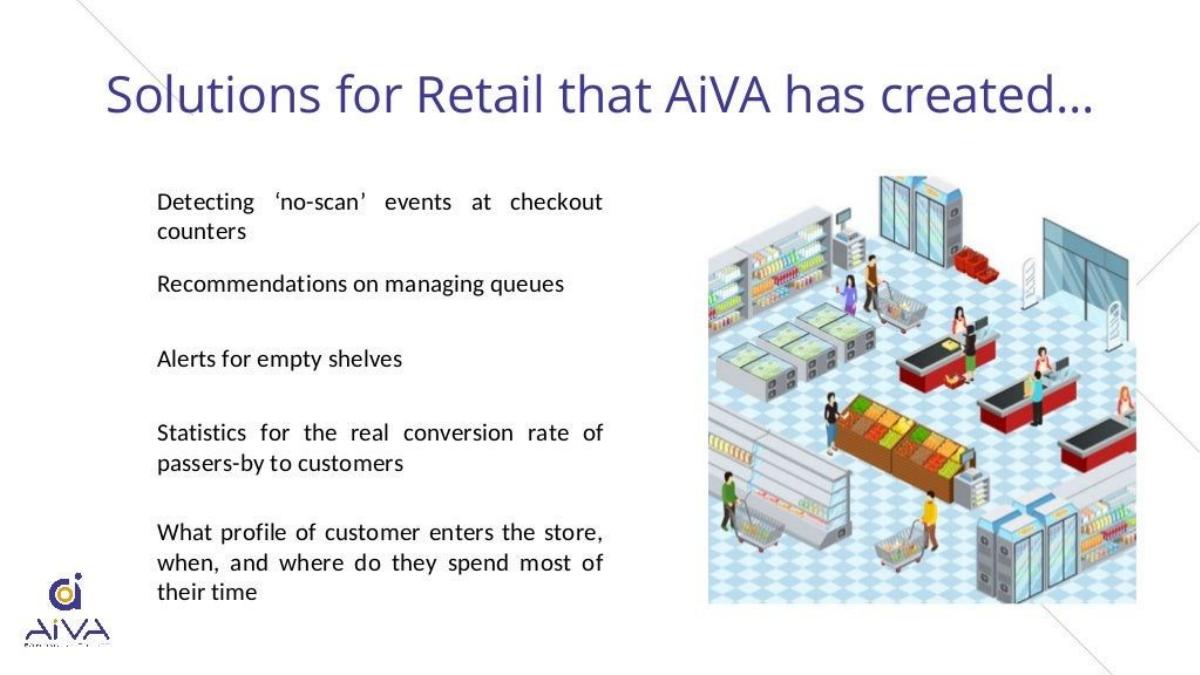 AI From the Edge pitch deck slide 6 of 11