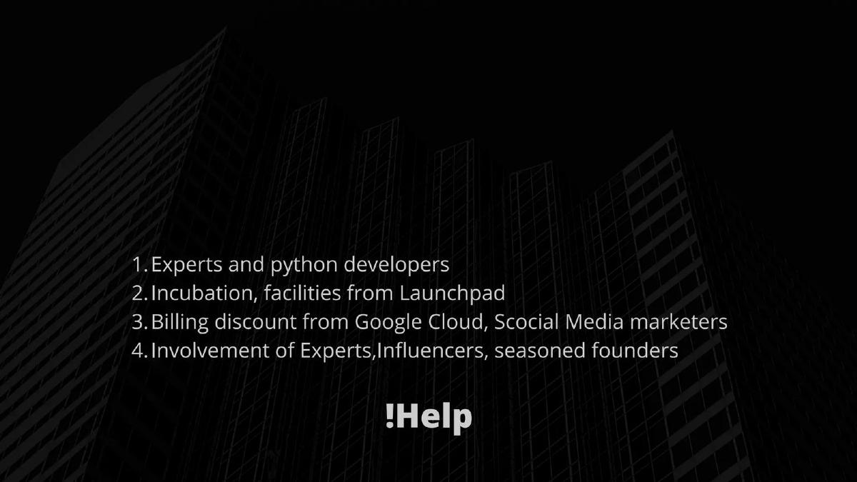 Algoix Technologies LLP pitch deck slide 6 of 7
