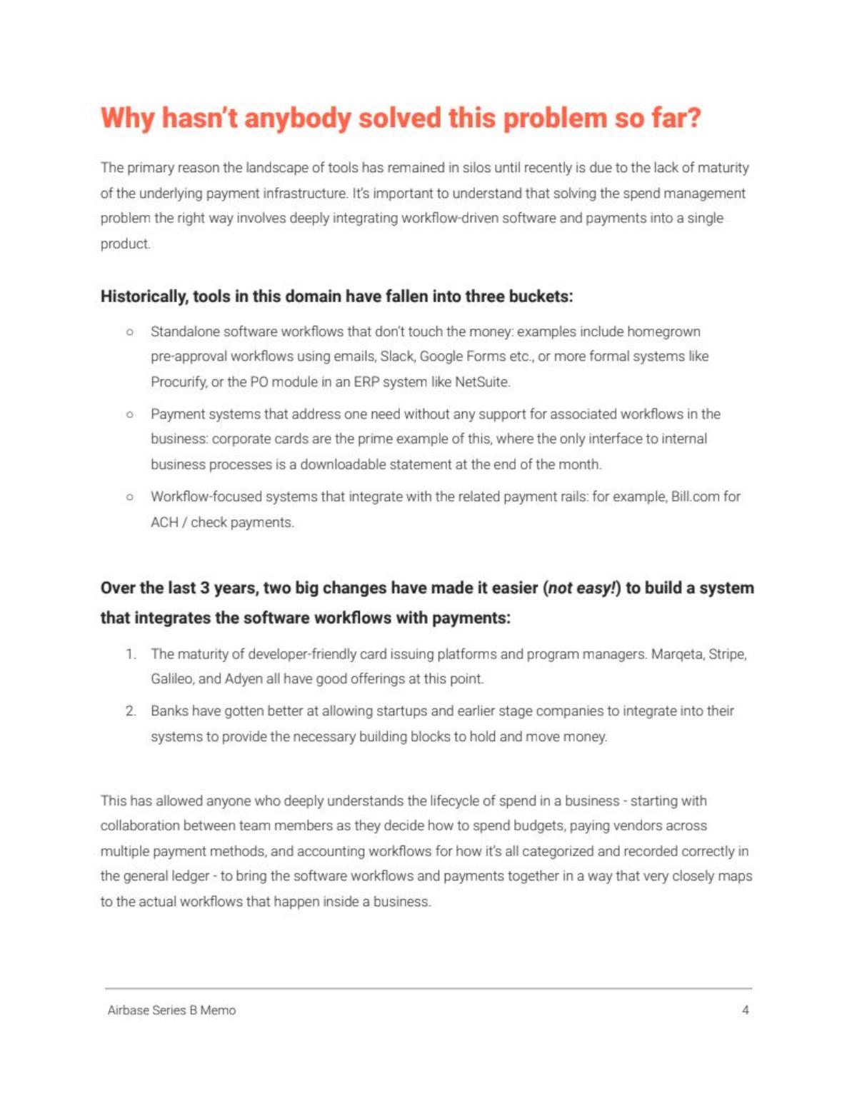 Airbase pitch deck slide 4 of 12