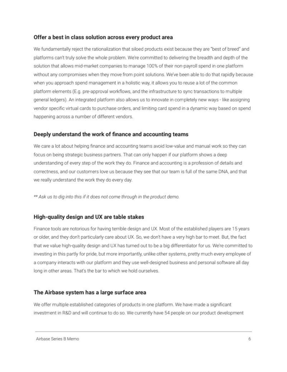 Airbase pitch deck slide 6 of 12