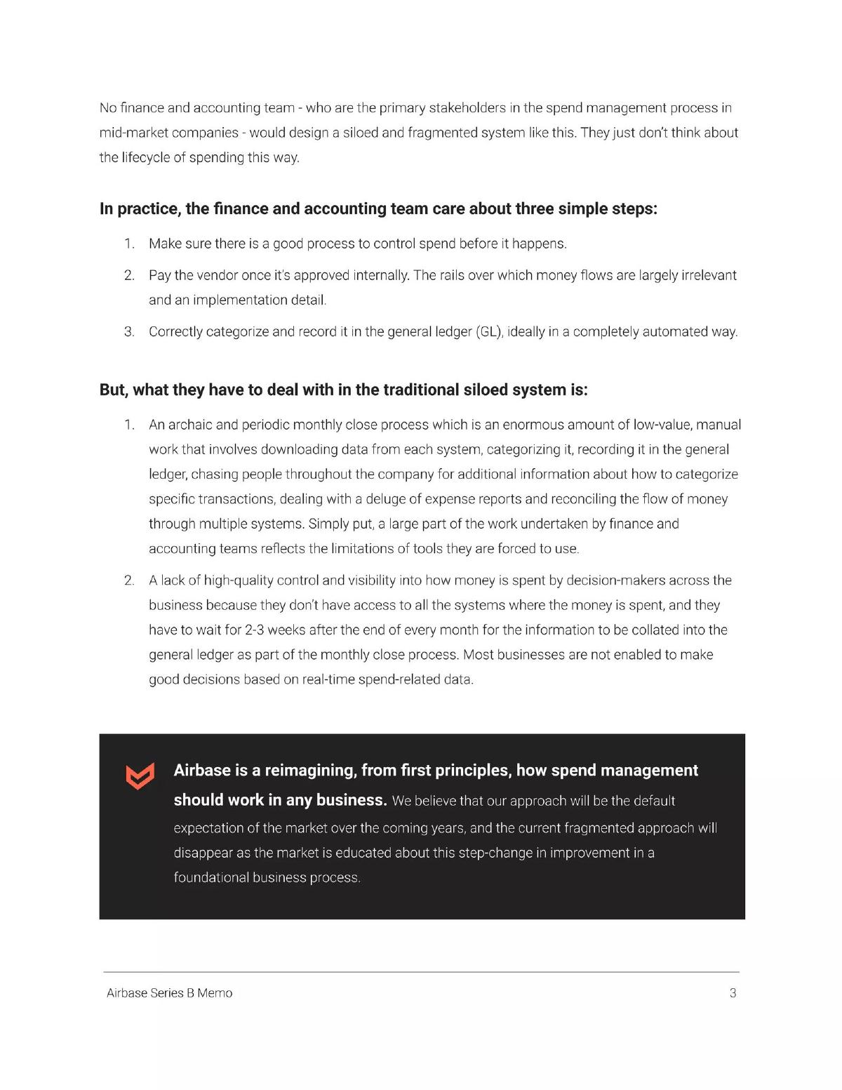 Airbase pitch deck slide 3 of 12