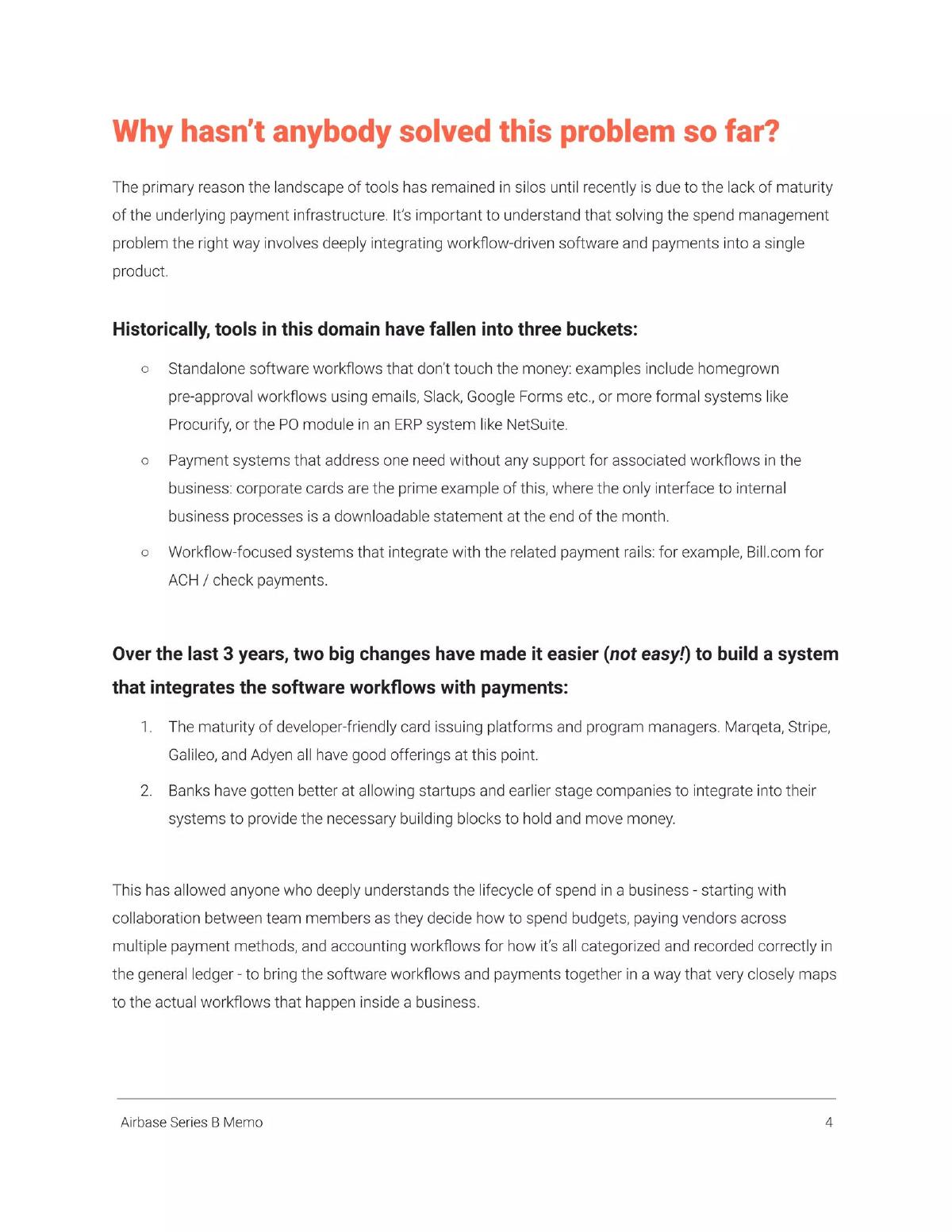 Airbase pitch deck slide 4 of 12