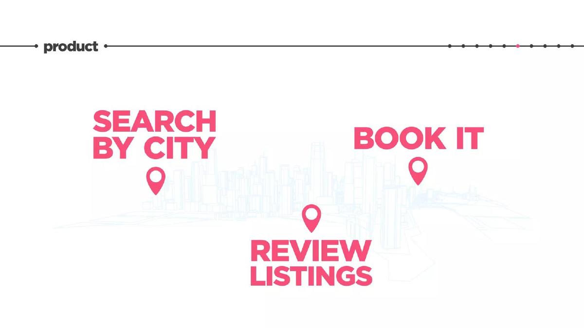 AirBnD pitch deck slide 6 of 10