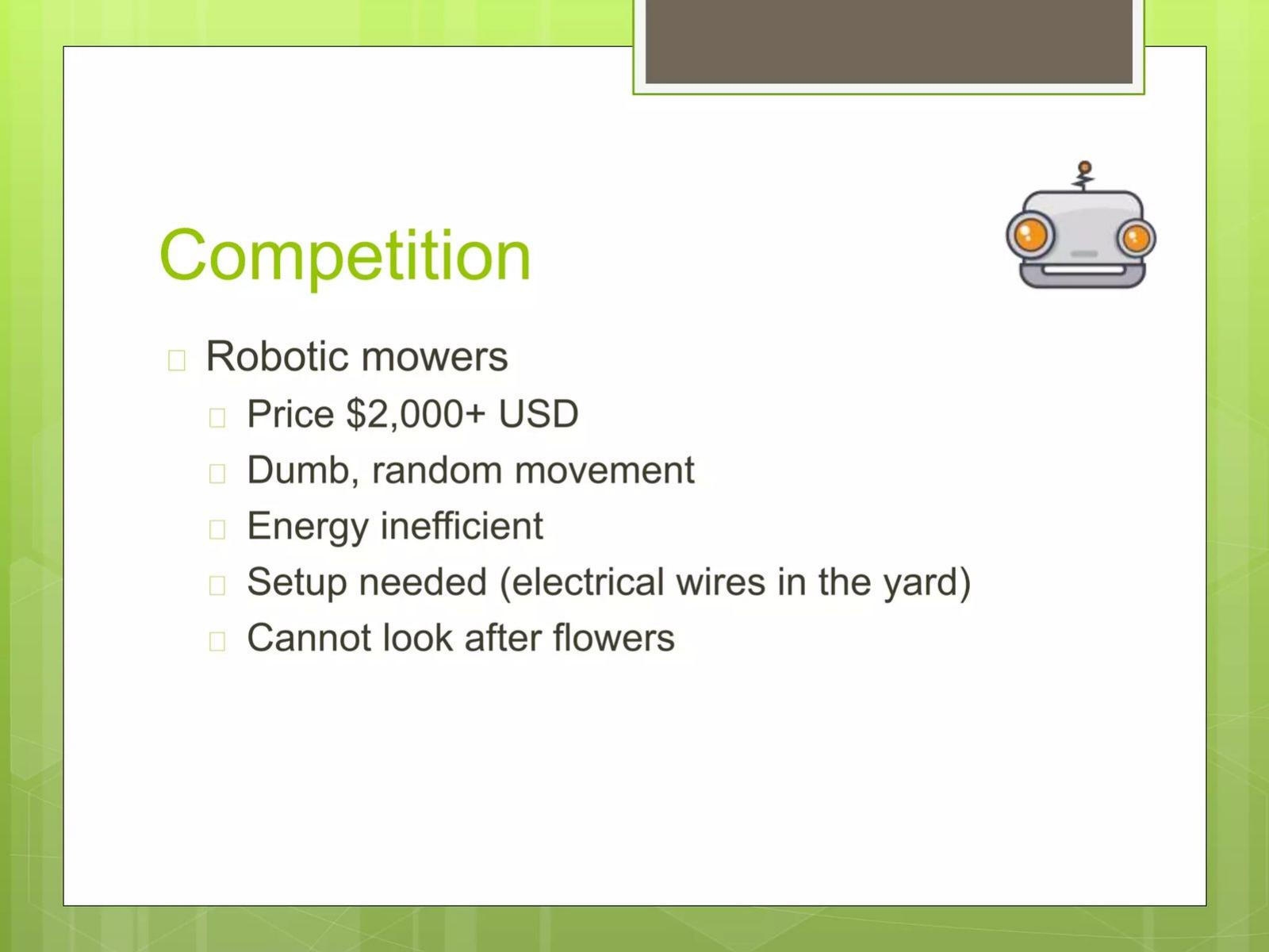 Alamo pitch deck competition slide 10