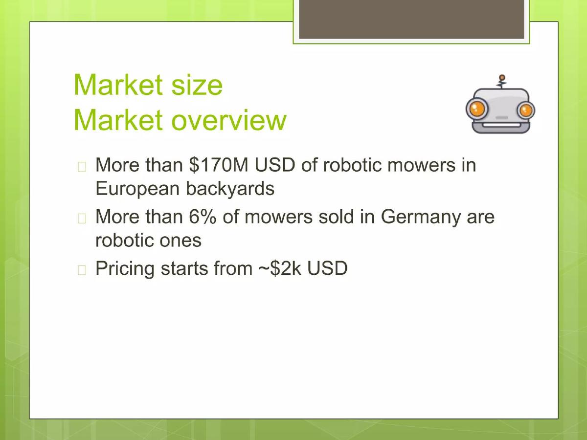 Alamo pitch deck slide 6 of 19