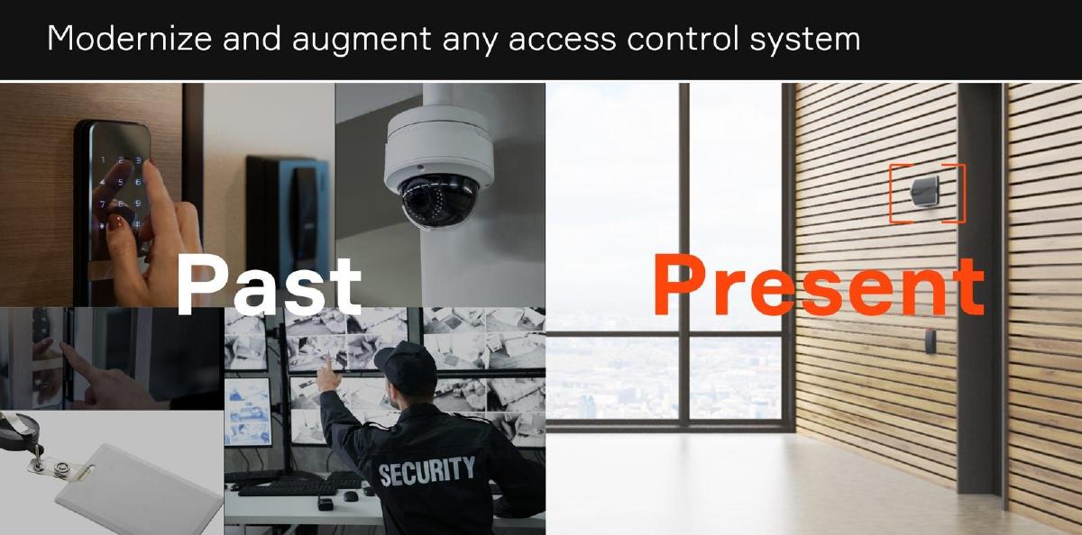 Alcatraz AI pitch deck slide 5 of 16