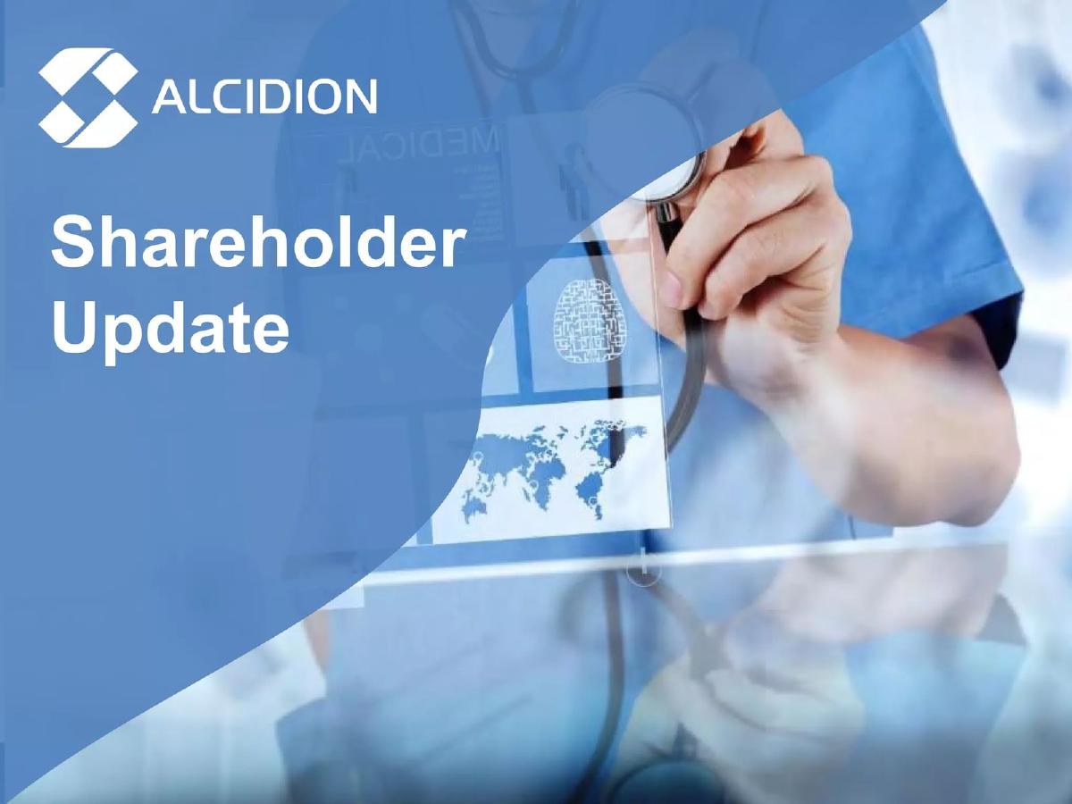 Alcidion pitch deck slide 5 of 57