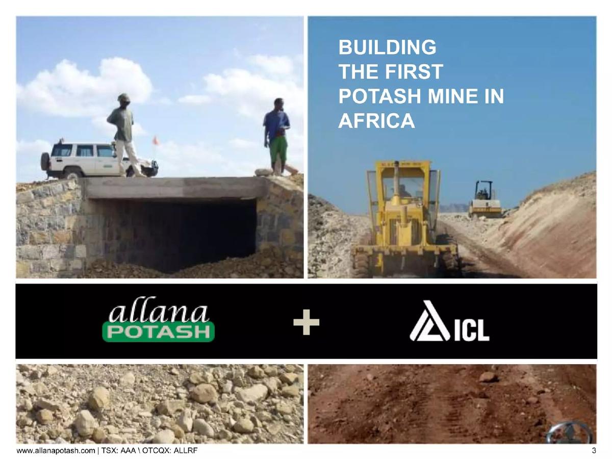 Allana Potash pitch deck slide 3 of 15