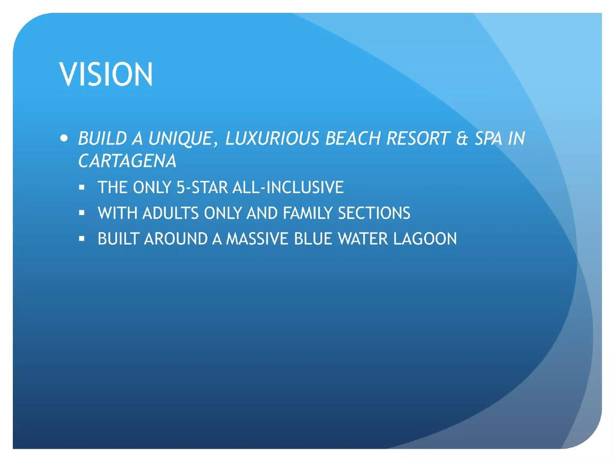 A La Orilla Del Mar Development LLC (Alodmd) pitch deck slide 3 of 30