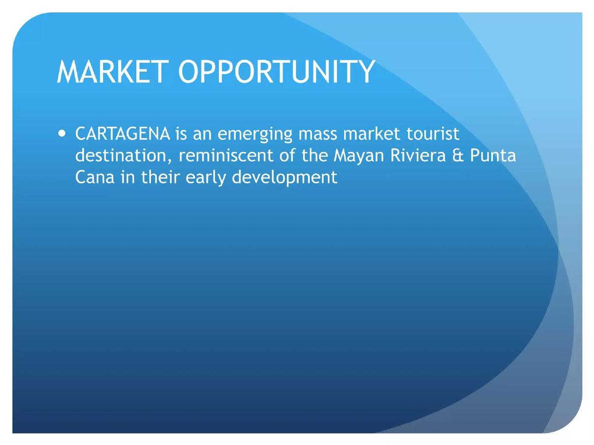 A La Orilla Del Mar Development LLC (Alodmd) pitch deck slide 4 of 30