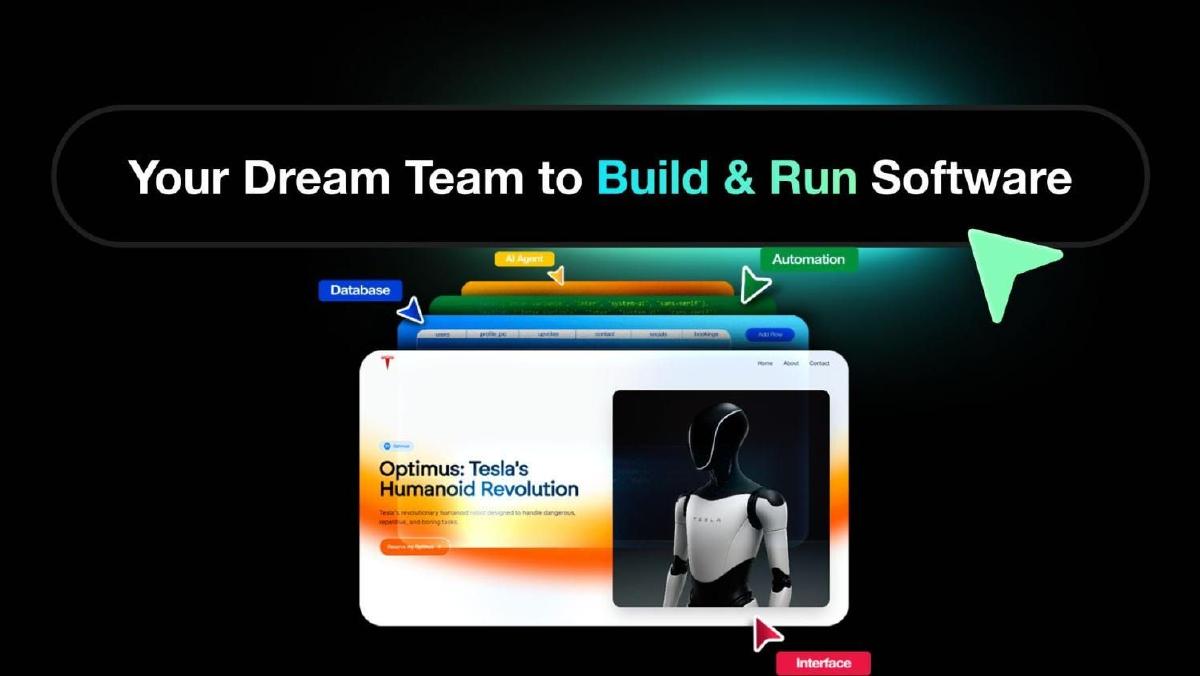 Altan pitch deck slide 2 of 16