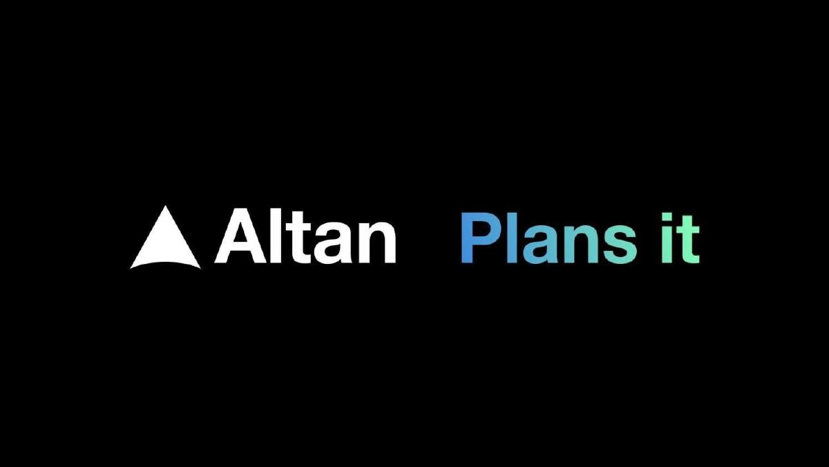 Altan pitch deck slide 5 of 16