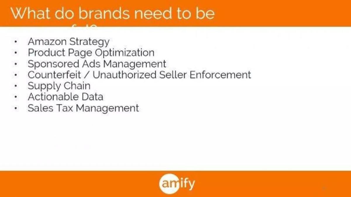 Amify pitch deck slide 4 of 14