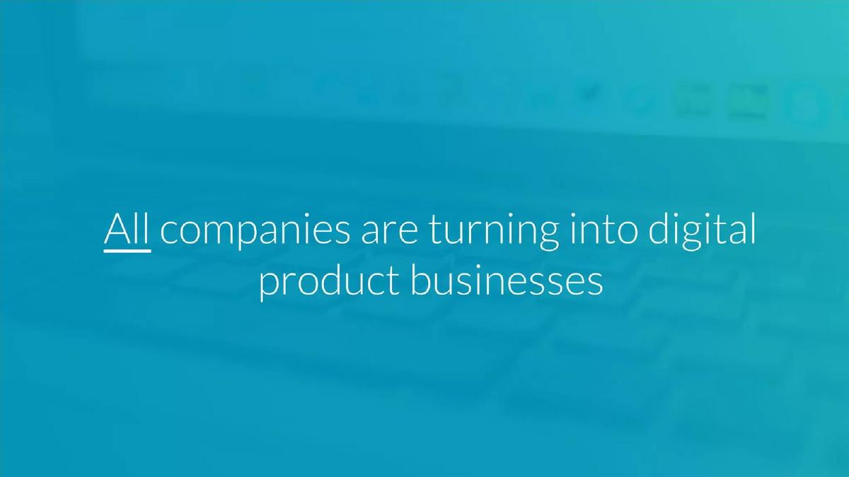 Amplitude pitch deck slide 3 of 8