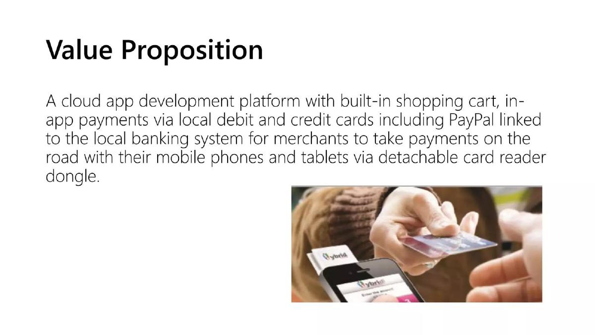 Angage Inc. pitch deck slide 5 of 14