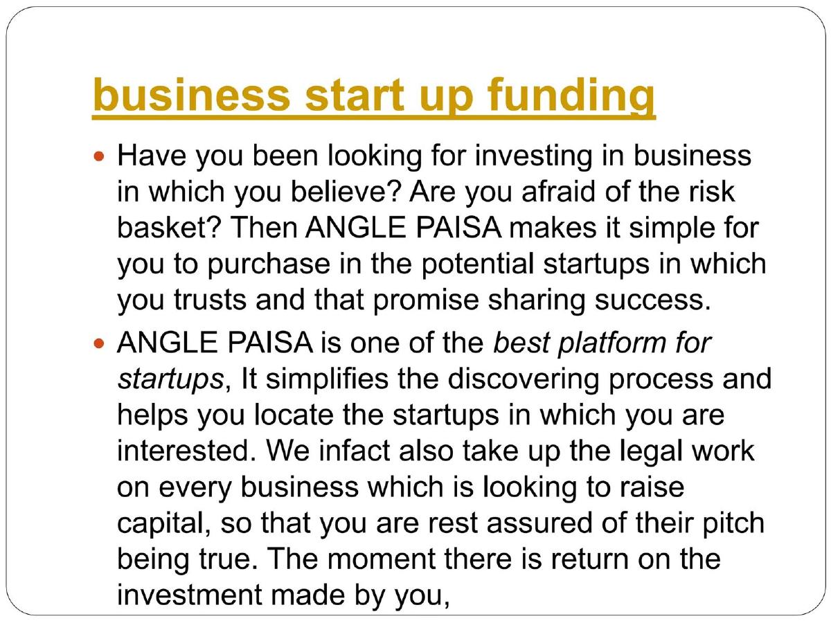 Angle Paisa pitch deck slide 2 of 16