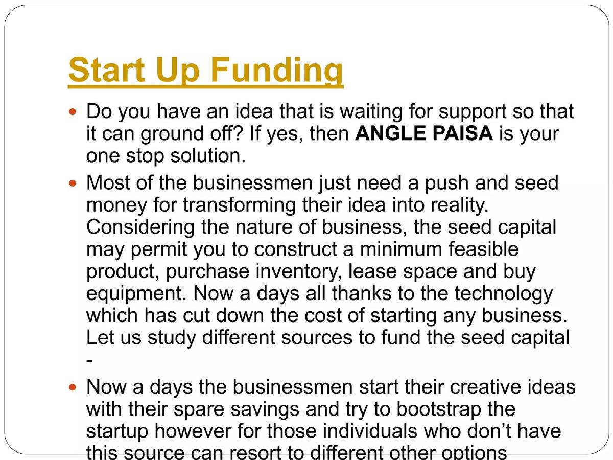Angle Paisa pitch deck slide 6 of 16