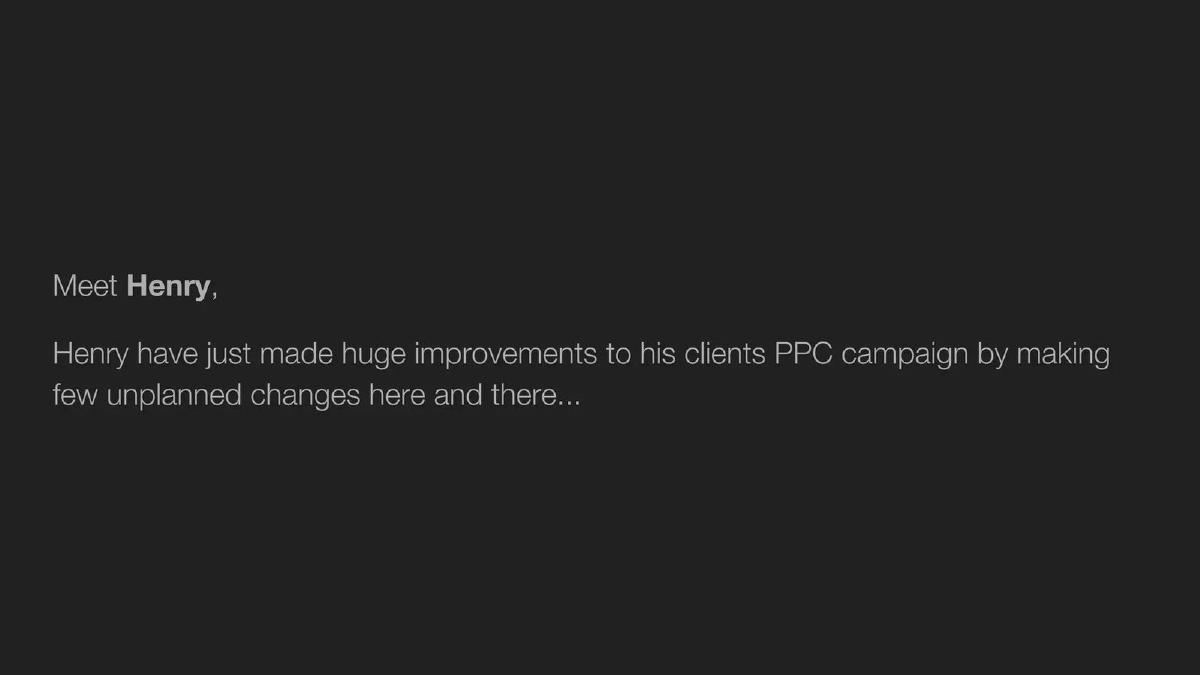 anual.io pitch deck slide 2 of 24