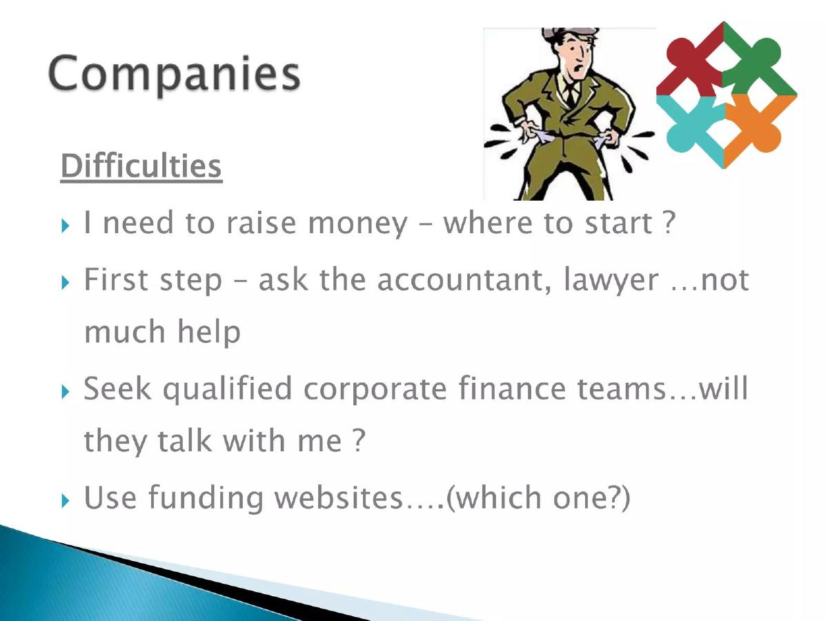 APDealFlow pitch deck slide 3 of 24