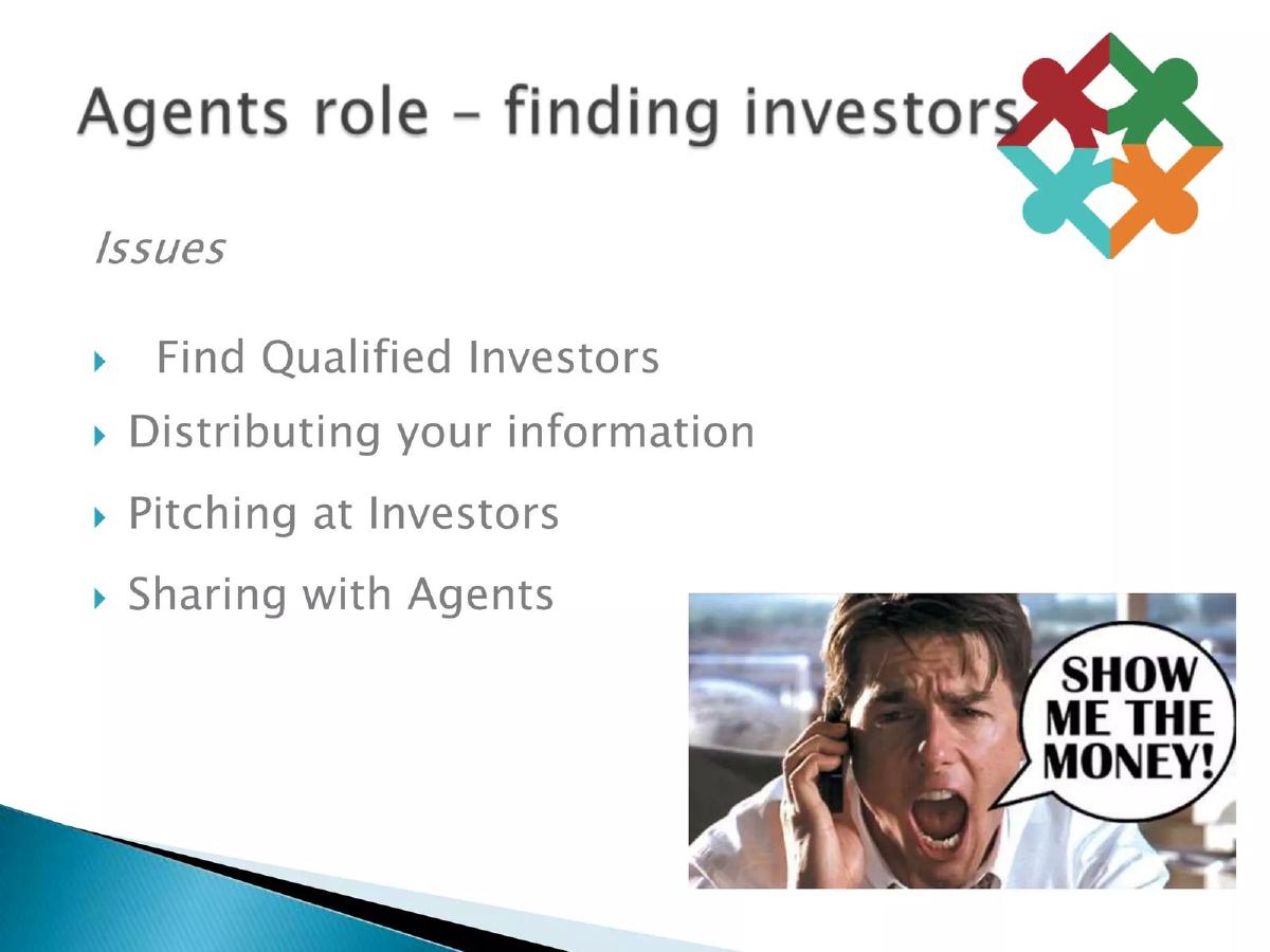 APDealFlow pitch deck slide 5 of 24
