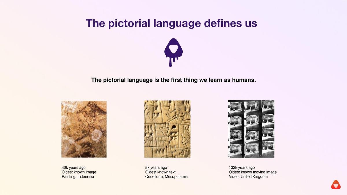api.video pitch deck slide 2 of 15