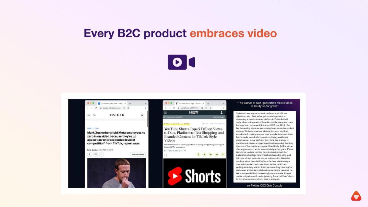 api.video pitch deck slide 4 of 15