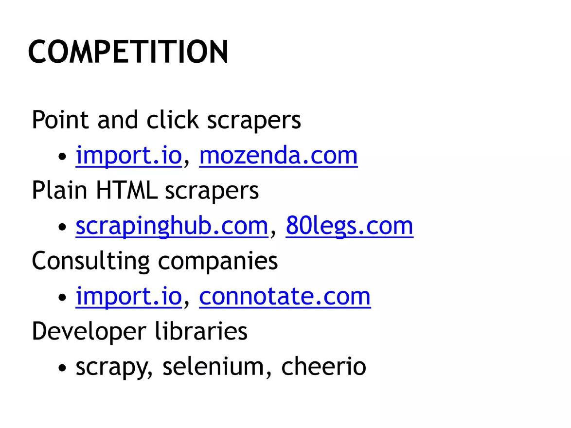 Apifier pitch deck competition slide 12