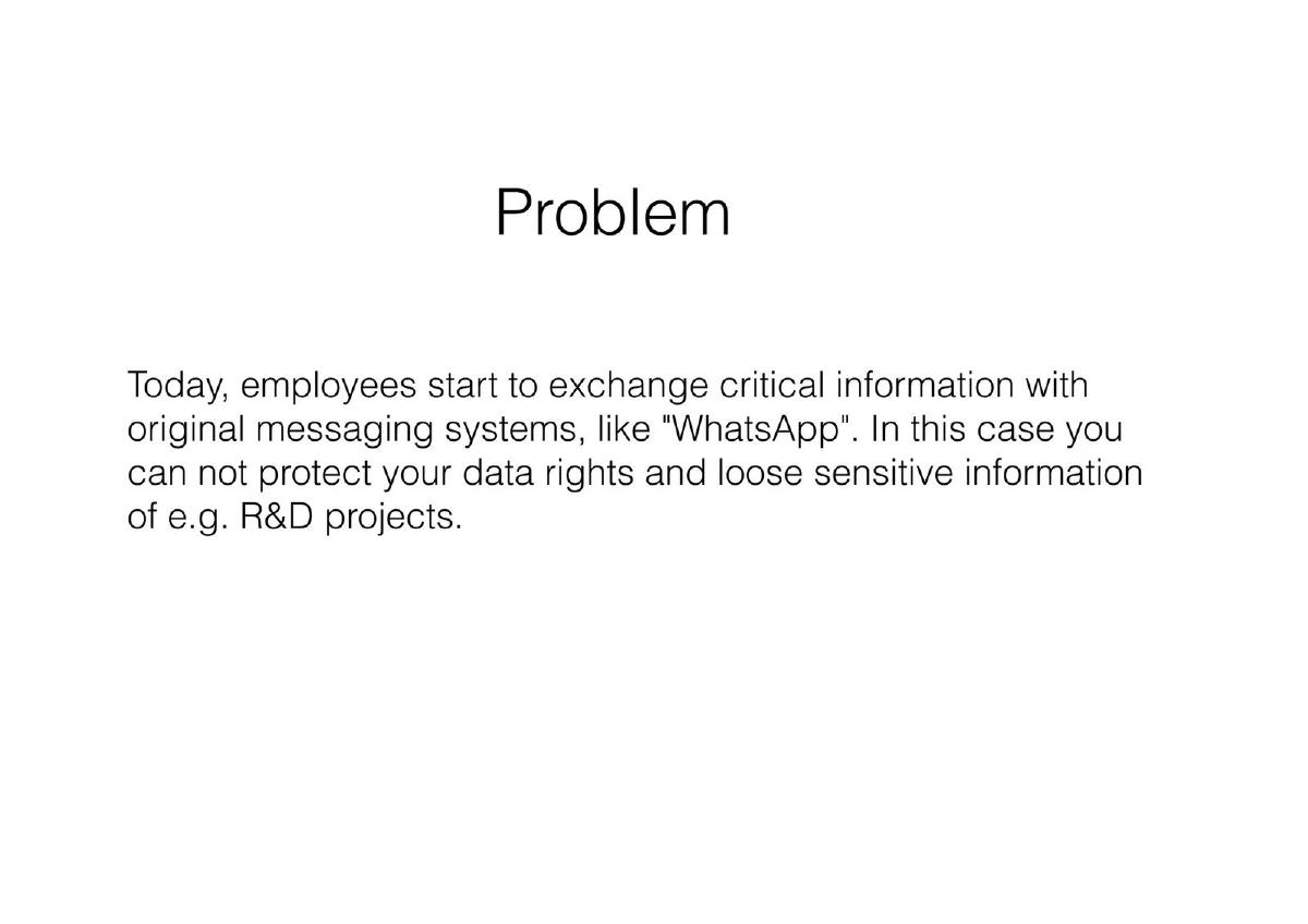APPbyYOU pitch deck slide 3 of 15