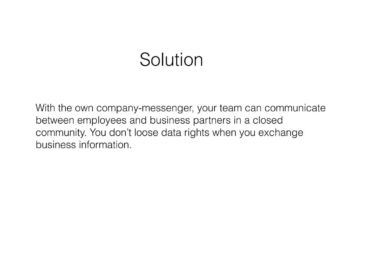APPbyYOU pitch deck slide 4 of 15