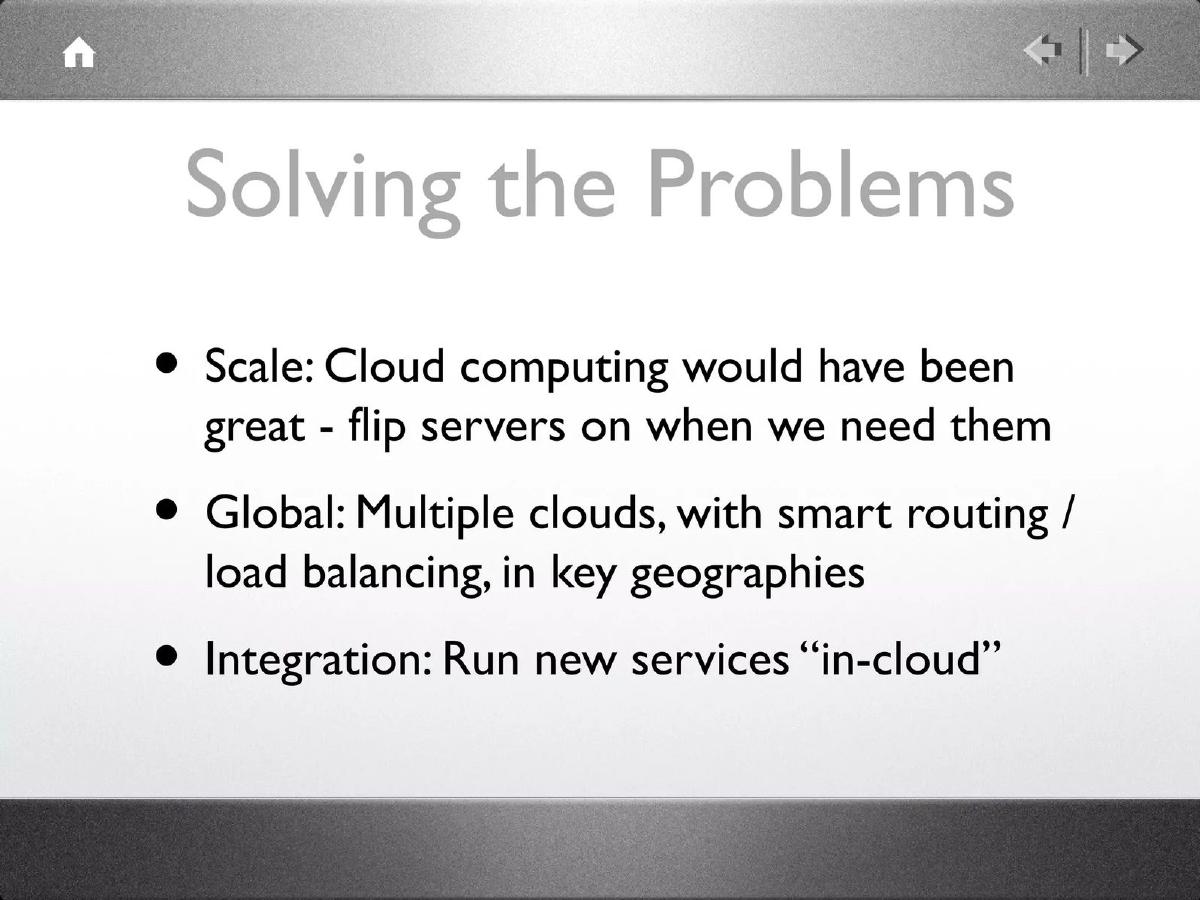 AppNexus pitch deck slide 6 of 24